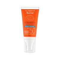 Avène Cleanance slnečná ochrana SPF 50+ pre citlivú pleť 50 ml, 1+1 zadarmo