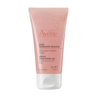 Avène Jemný gélový peeling pre všetky typy citlivej pleti 50 ml